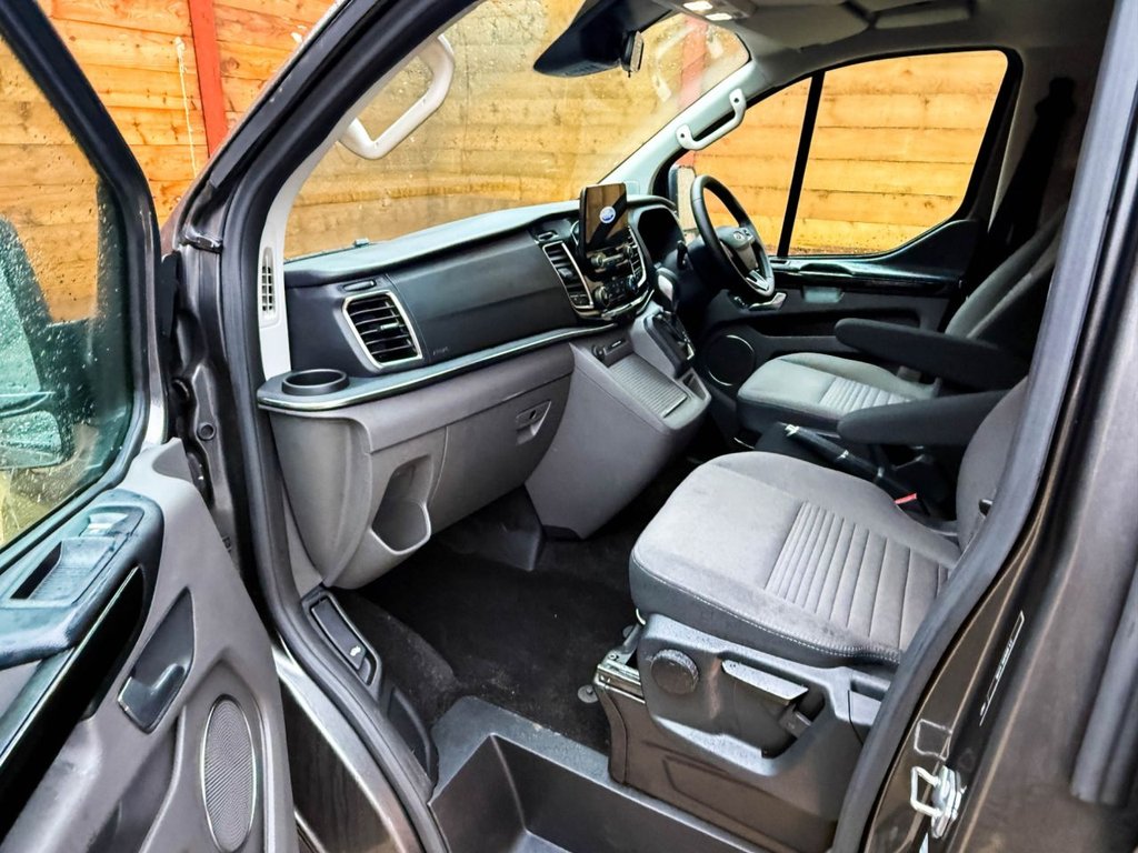 Used Ford Tourneo Custom 2024 for sale - 77227439: Photo 17