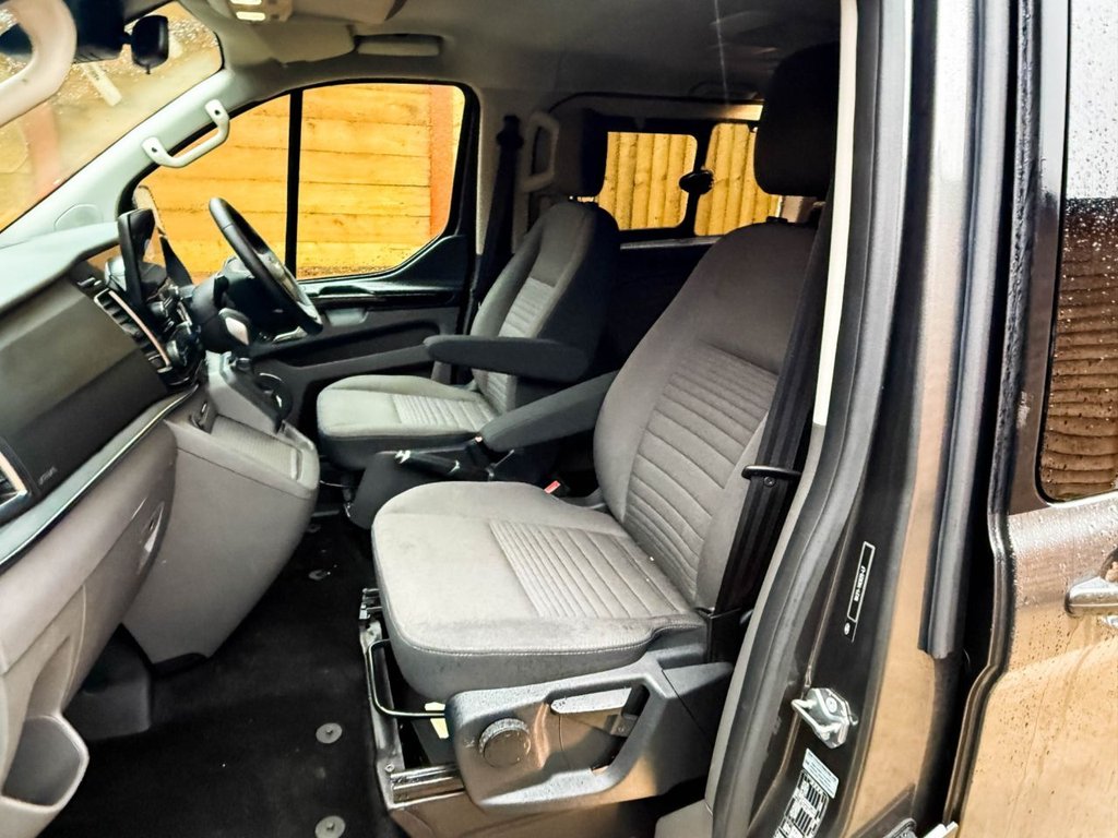 Used Ford Tourneo Custom 2024 for sale - 77227439: Photo 18
