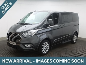 Ford Tourneo Custom feature image