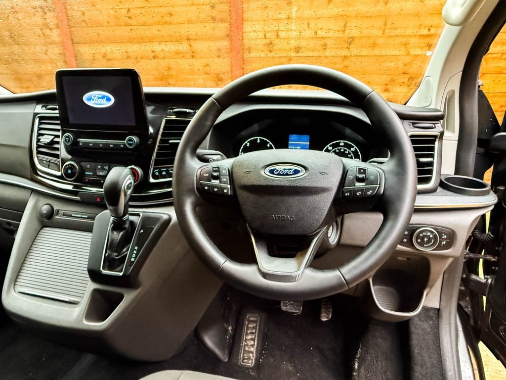 Used Ford Tourneo Custom 2024 for sale - 77227439: Photo 2