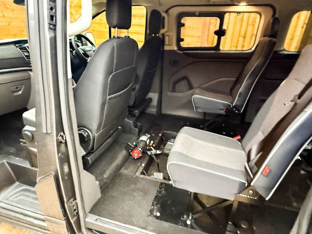 Used Ford Tourneo Custom 2024 for sale - 77227439: Photo 20