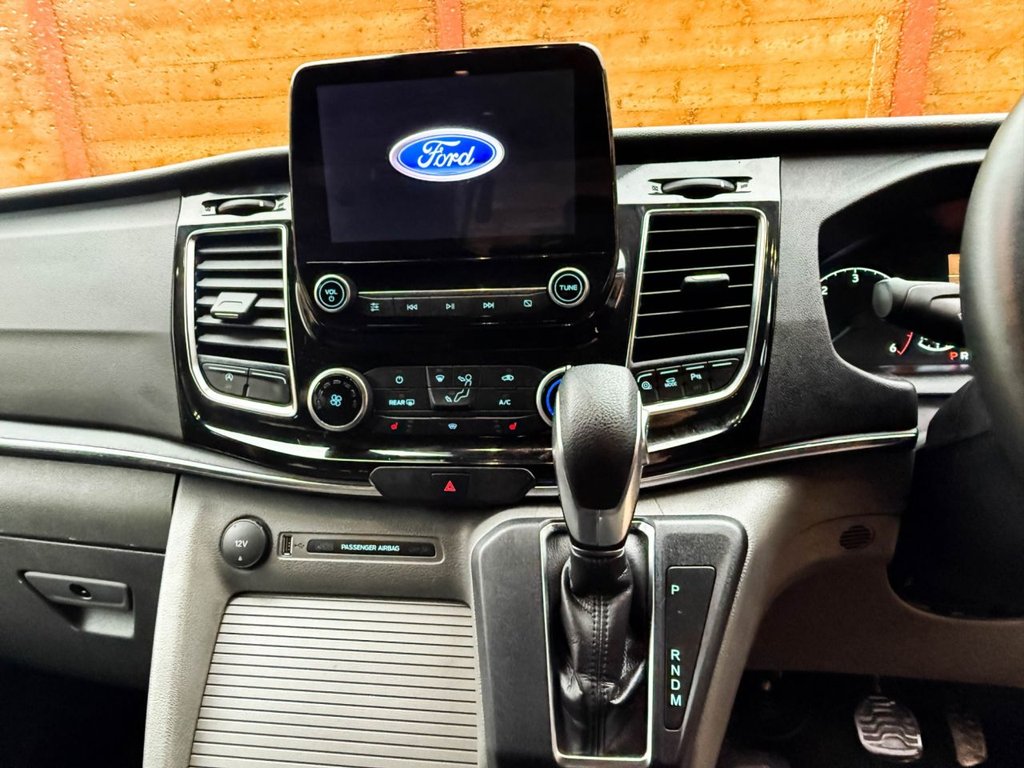 Used Ford Tourneo Custom 2024 for sale - 77227439: Photo 21