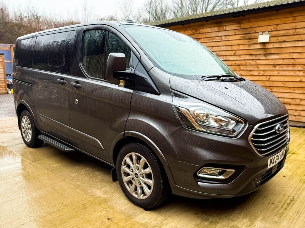 Used Ford Tourneo Custom 2024 for sale - 77227439: Photo 3