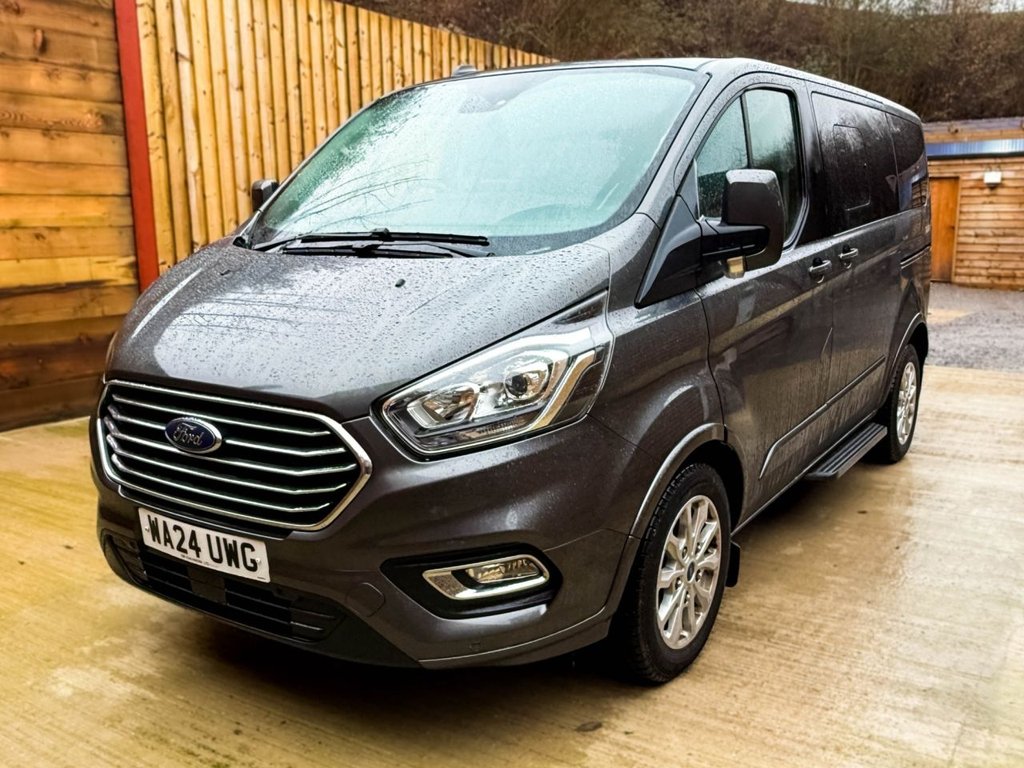 Used Ford Tourneo Custom 2024 for sale - 77227439: Photo 5