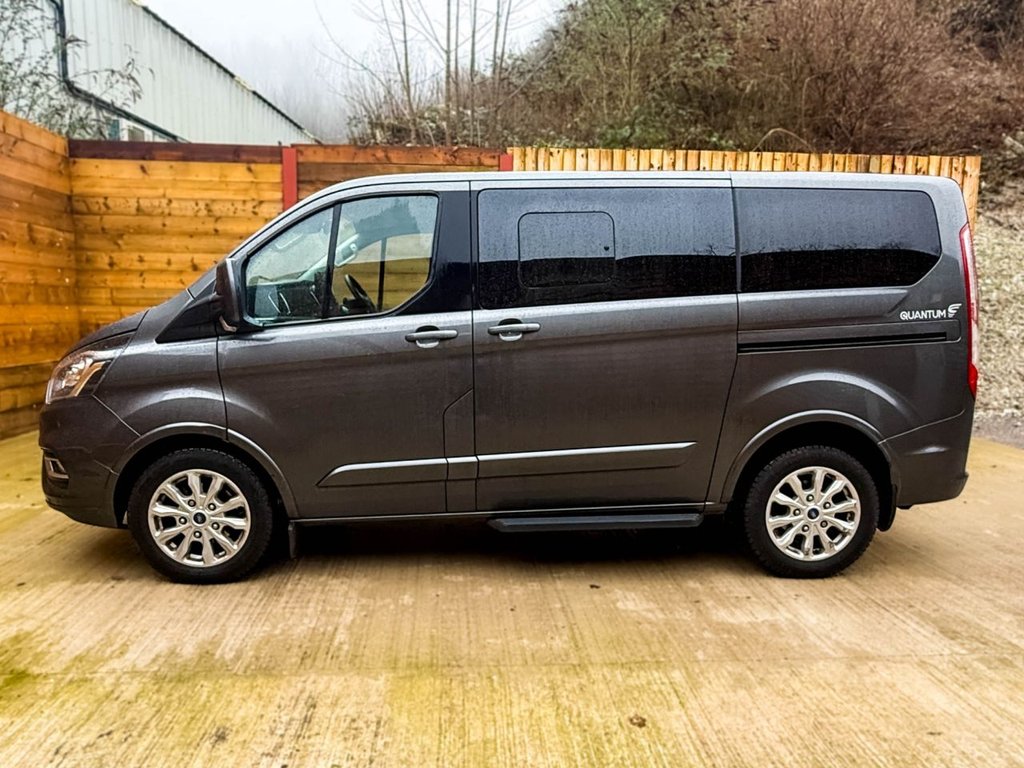 Used Ford Tourneo Custom 2024 for sale - 77227439: Photo 7
