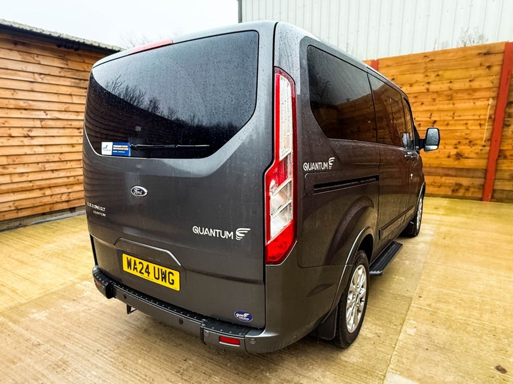 Used Ford Tourneo Custom 2024 for sale - 77227439: Photo 8