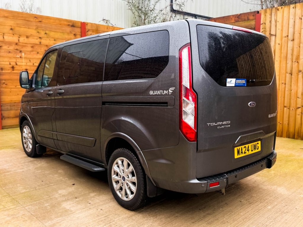 Used Ford Tourneo Custom 2024 for sale - 77227439: Photo 9