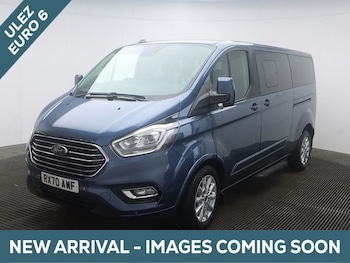 Used Ford Tourneo Custom 2020 for sale - 78556701: Photo