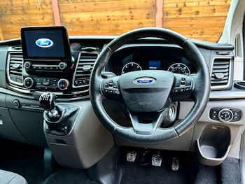 Used Ford Tourneo Custom 2020 for sale - 78556701: Photo