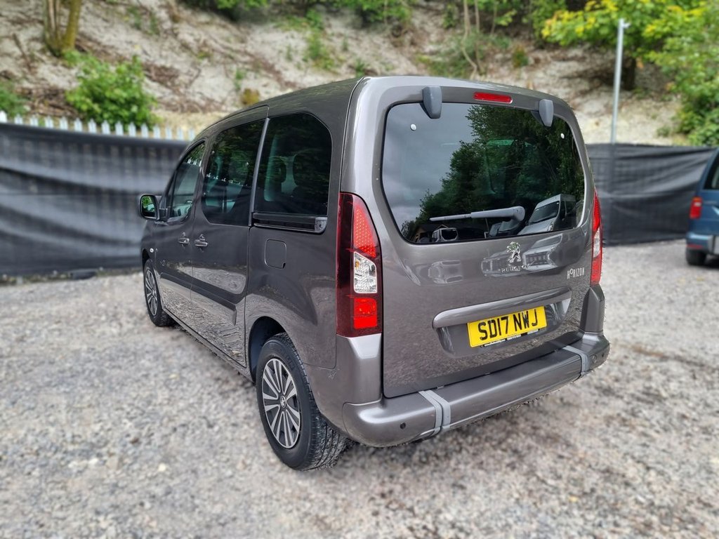 Used Peugeot Partner Tepee 2017 for sale - 77533851: Photo 12