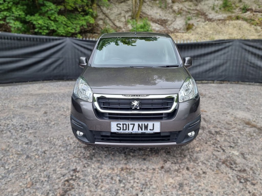 Used Peugeot Partner Tepee 2017 for sale - 77533851: Photo 13