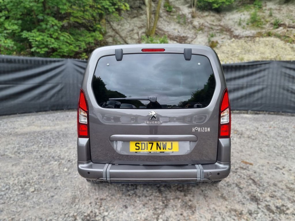 Used Peugeot Partner Tepee 2017 for sale - 77533851: Photo 14