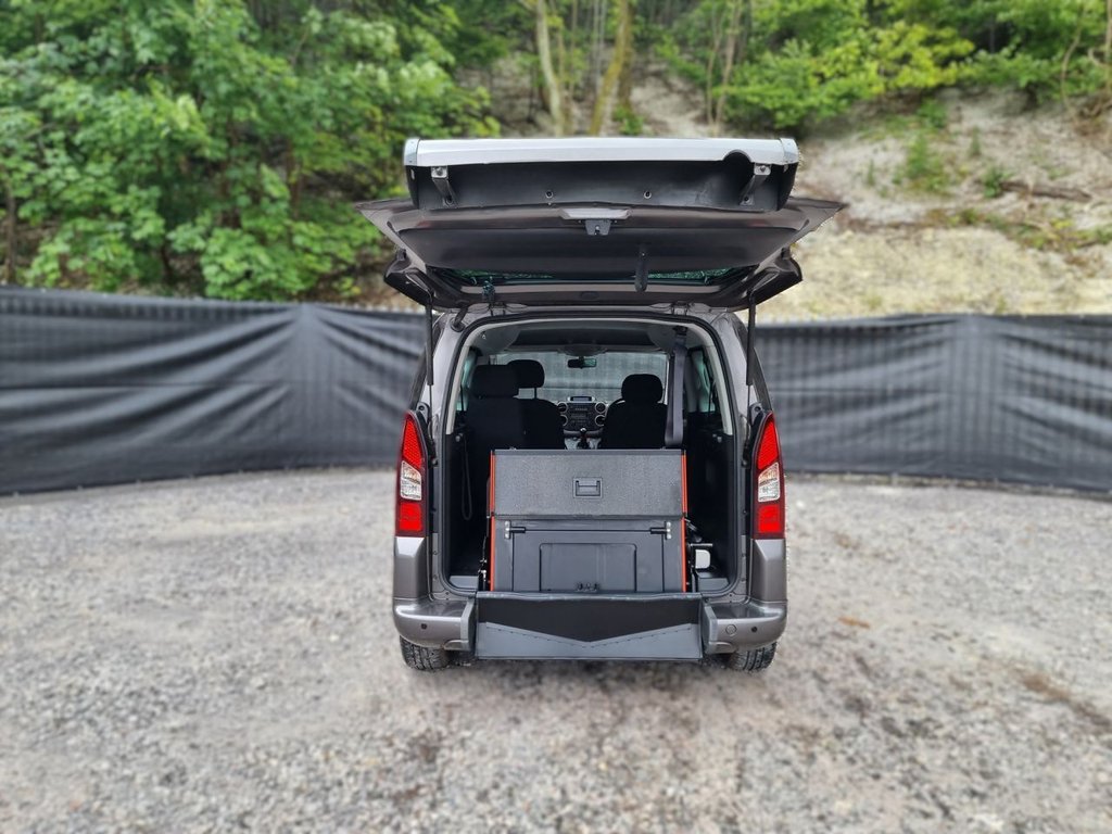 Used Peugeot Partner Tepee 2017 for sale - 77533851: Photo 15