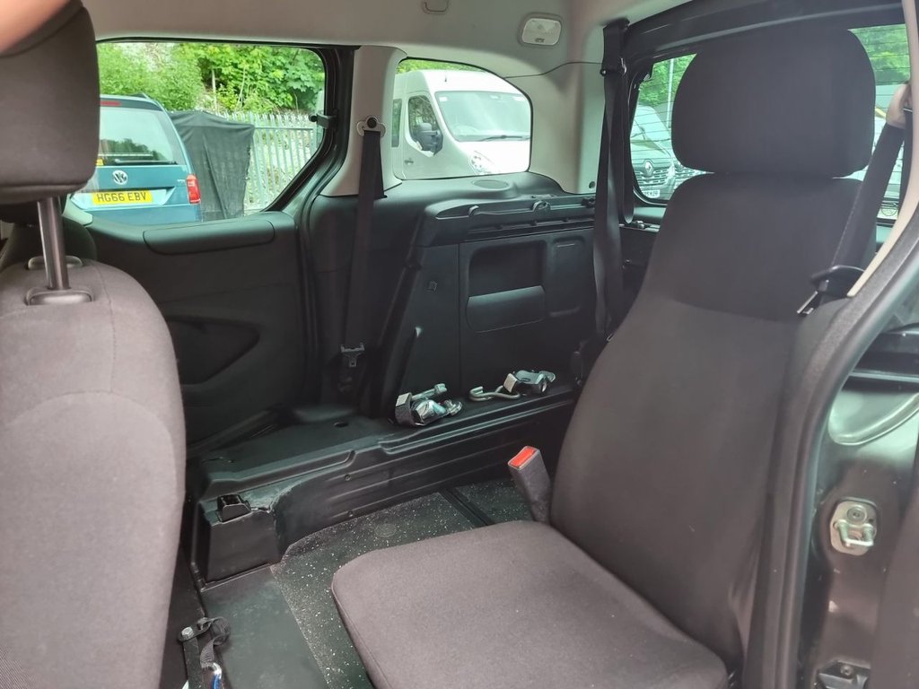 Used Peugeot Partner Tepee 2017 for sale - 77533851: Photo 20