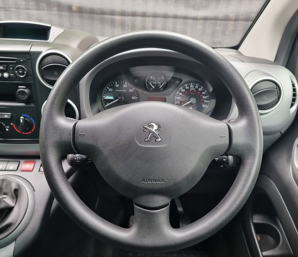 Used Peugeot Partner Tepee 2017 for sale - 77533851: Photo 21