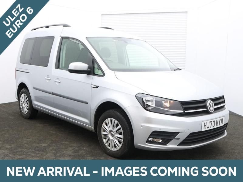 Used Volkswagen Caddy Life 2020 for sale - 76546813: Photo 1