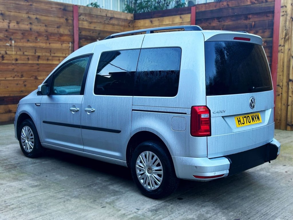 Used Volkswagen Caddy Life 2020 for sale - 76546813: Photo 10