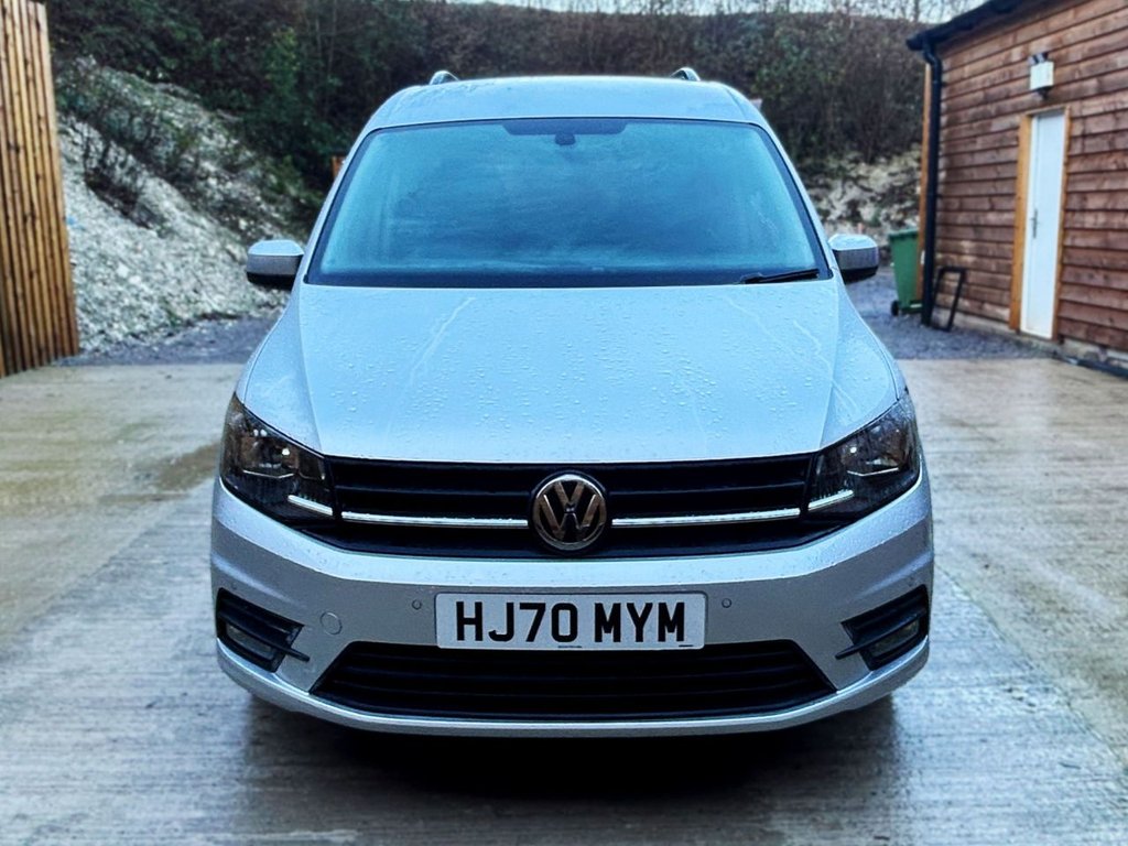 Used Volkswagen Caddy Life 2020 for sale - 76546813: Photo 11