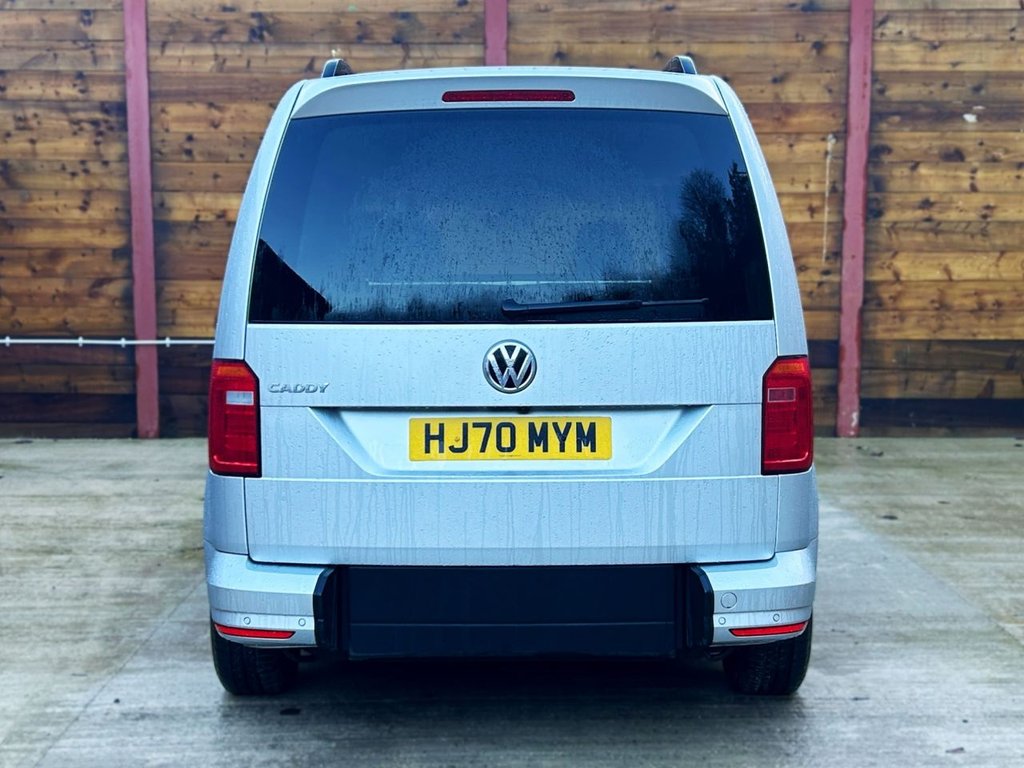 Used Volkswagen Caddy Life 2020 for sale - 76546813: Photo 12