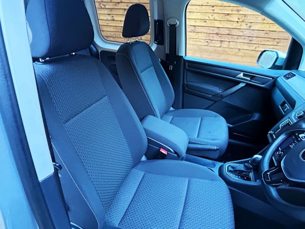 Used Volkswagen Caddy Life 2020 for sale - 76546813: Photo 18