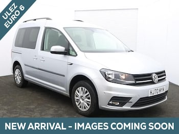 Used Volkswagen Caddy Life 2020 for sale - 76546813: Photo