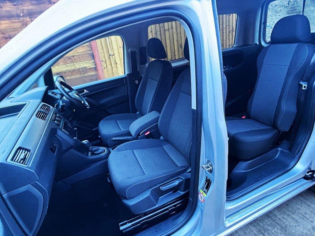 Used Volkswagen Caddy Life 2020 for sale - 76546813: Photo 22