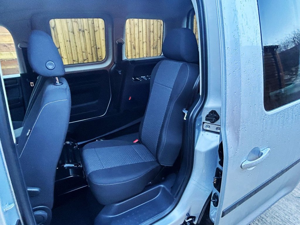 Used Volkswagen Caddy Life 2020 for sale - 76546813: Photo 23