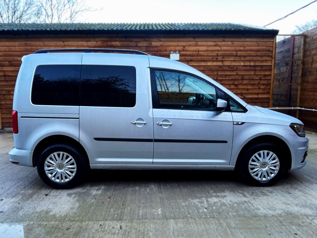 Used Volkswagen Caddy Life 2020 for sale - 76546813: Photo 7