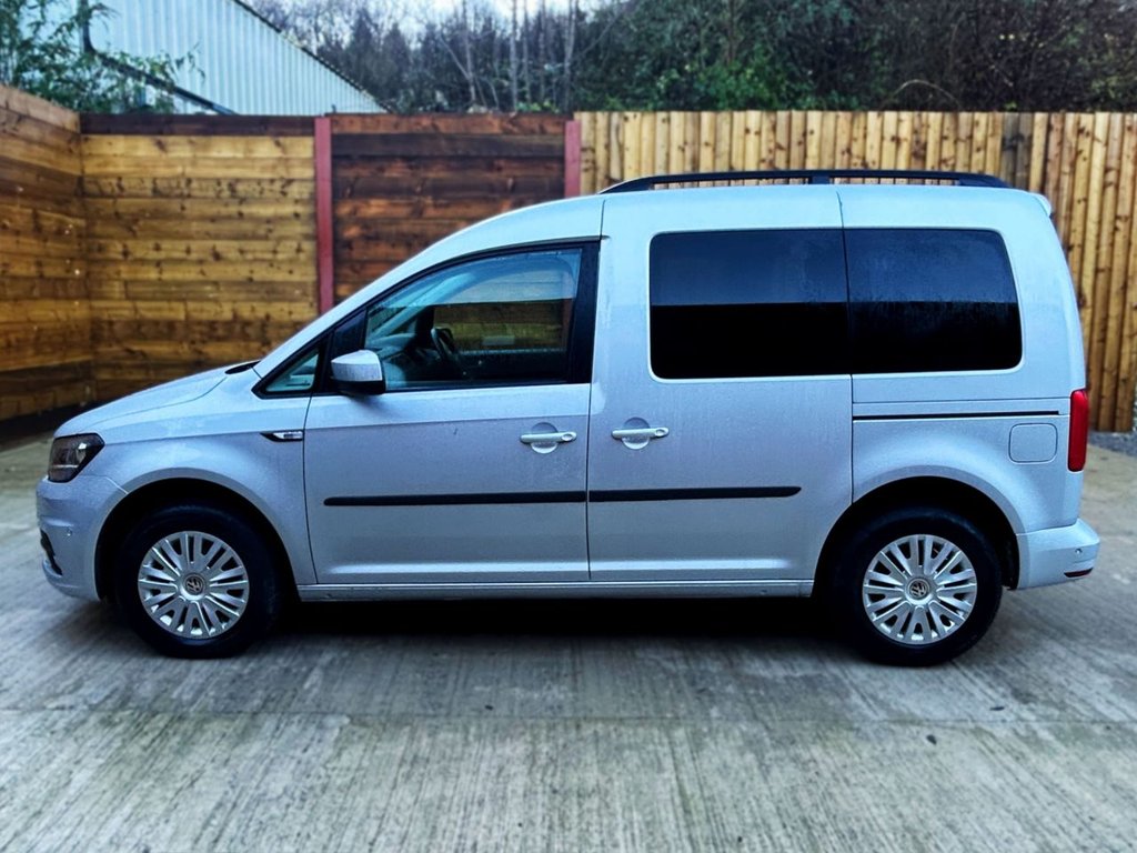 Used Volkswagen Caddy Life 2020 for sale - 76546813: Photo 8