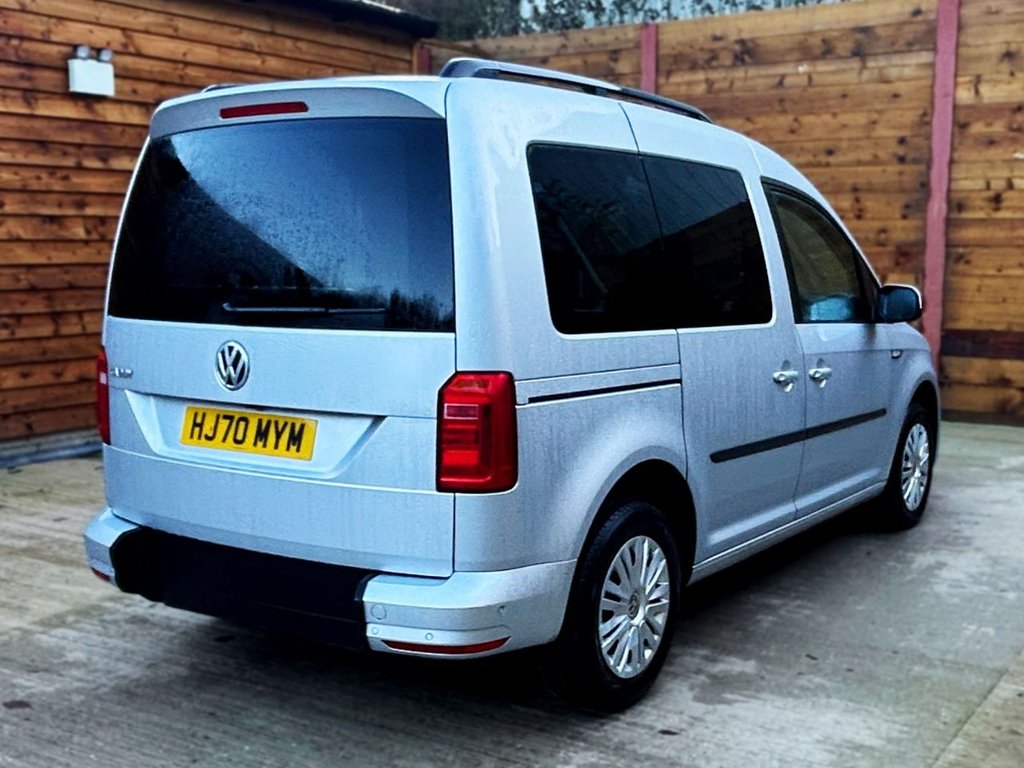 Used Volkswagen Caddy Life 2020 for sale - 76546813: Photo 9