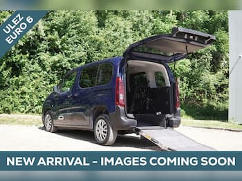 Used Citroen Berlingo 2020 for sale - 79722830: Photo