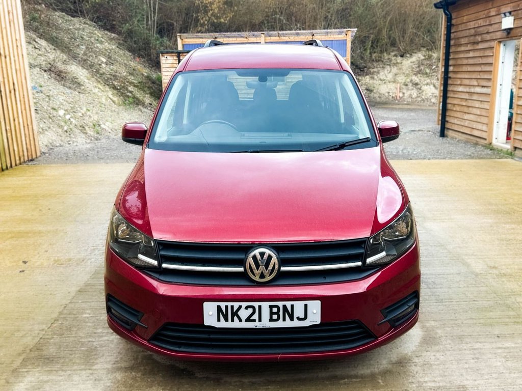 Used Volkswagen Caddy Maxi Life 2021 for sale - 77621152: Photo 11