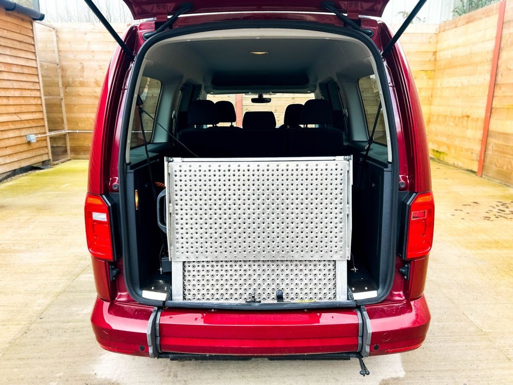 Used Volkswagen Caddy Maxi Life 2021 for sale - 77621152: Photo 13