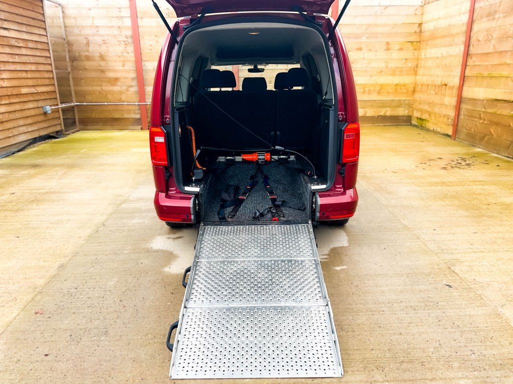 Used Volkswagen Caddy Maxi Life 2021 for sale - 77621152: Photo 14