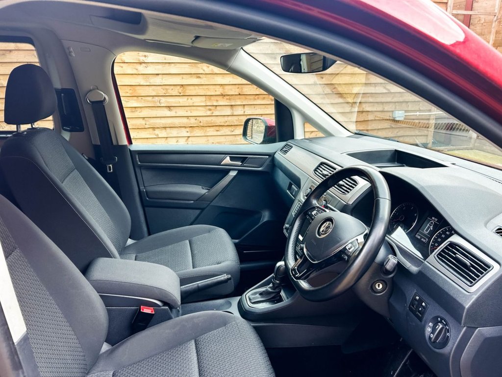 Used Volkswagen Caddy Maxi Life 2021 for sale - 77621152: Photo 15