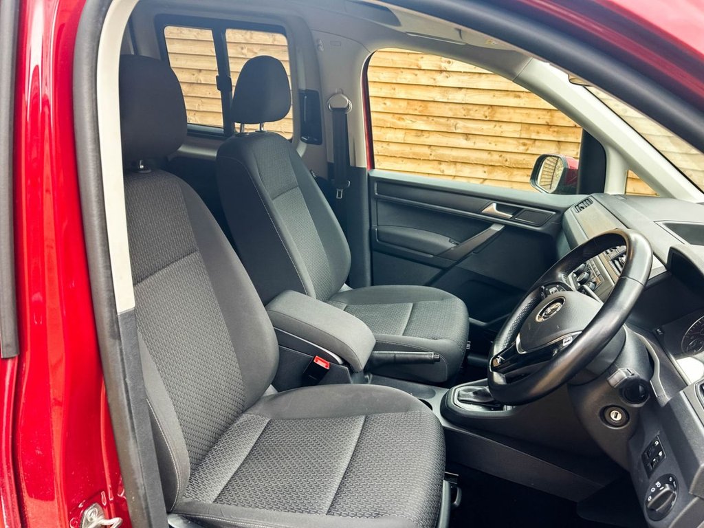 Used Volkswagen Caddy Maxi Life 2021 for sale - 77621152: Photo 16