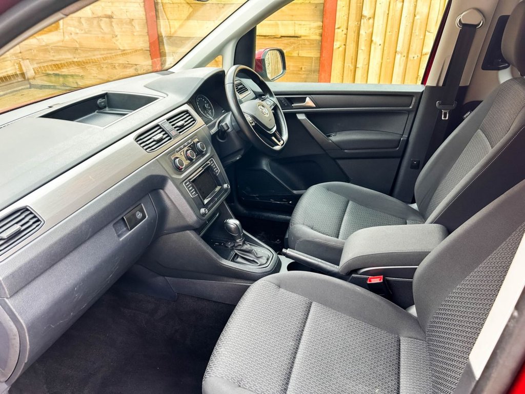 Used Volkswagen Caddy Maxi Life 2021 for sale - 77621152: Photo 19