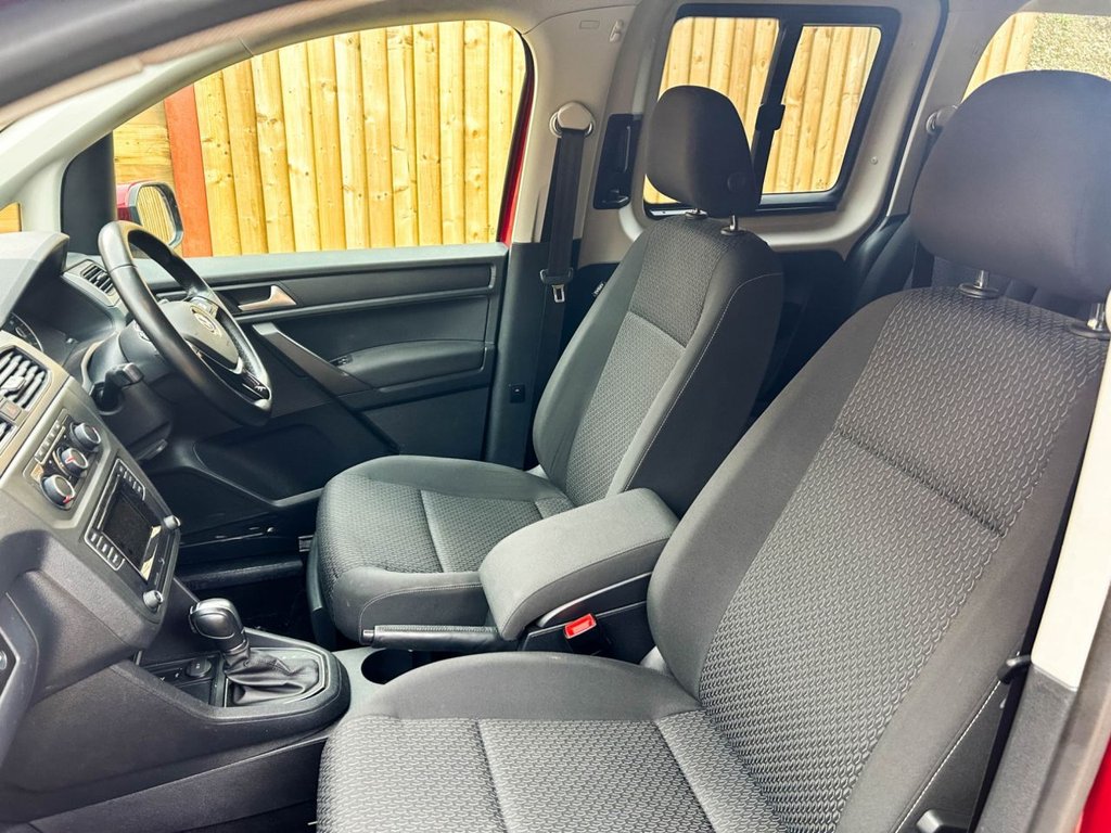 Used Volkswagen Caddy Maxi Life 2021 for sale - 77621152: Photo 20