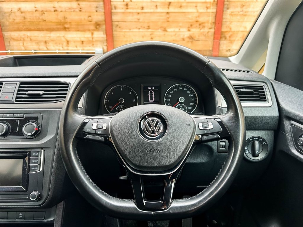 Used Volkswagen Caddy Maxi Life 2021 for sale - 77621152: Photo 23