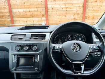 Used Volkswagen Caddy Maxi Life 2021 for sale - 77621152: Photo