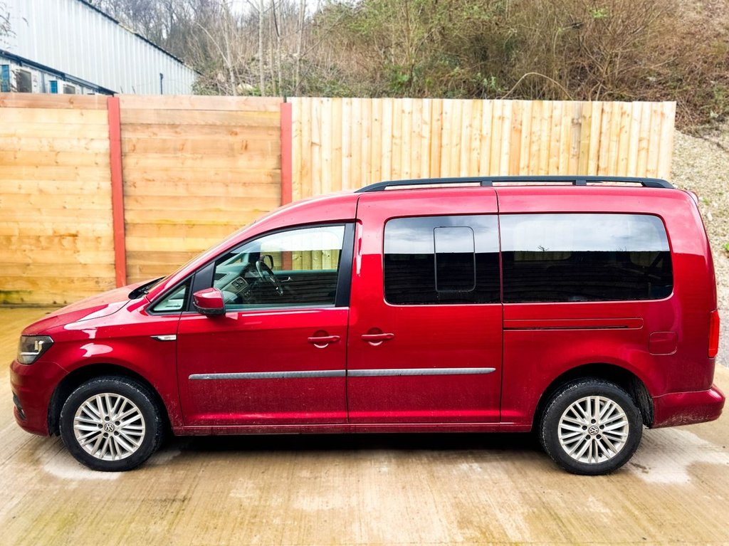 Used Volkswagen Caddy Maxi Life 2021 for sale - 77621152: Photo 8