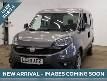 Used Fiat Doblo 2020 for sale - 78738623: Photo