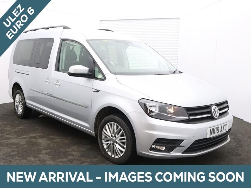 Used Volkswagen Caddy Maxi Life 2019 for sale - 76642761: Photo 1