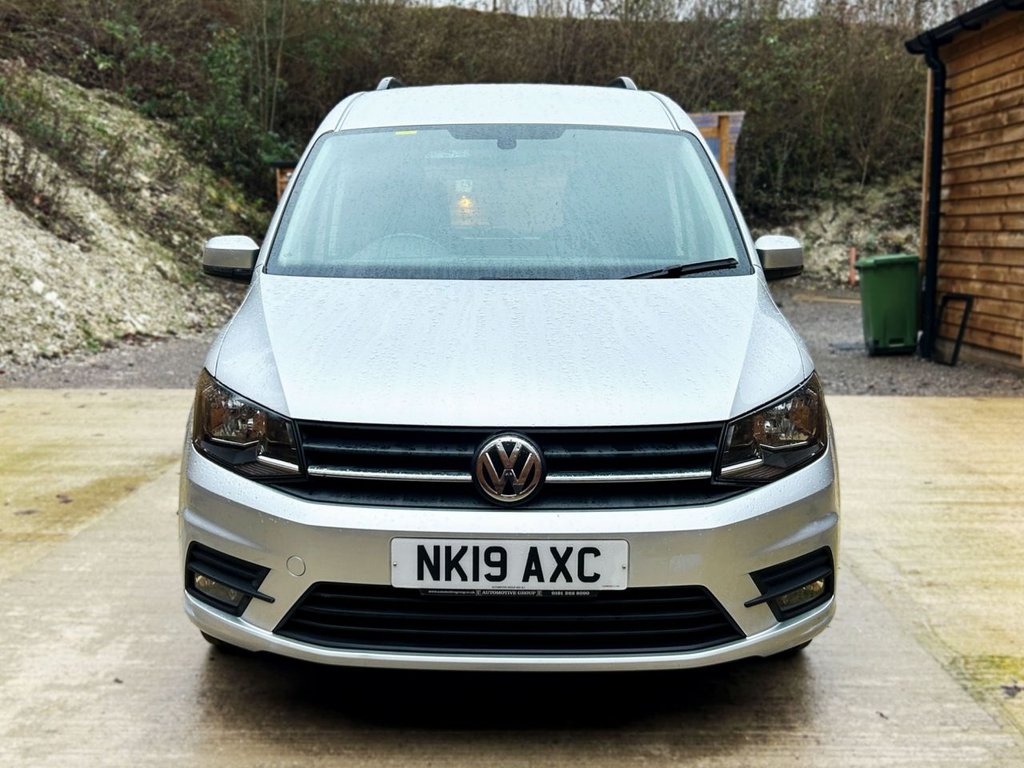 Used Volkswagen Caddy Maxi Life 2019 for sale - 76642761: Photo 11