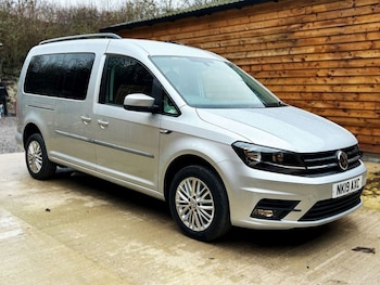 Used Volkswagen Caddy Maxi Life 2019 for sale - 76642761: Photo
