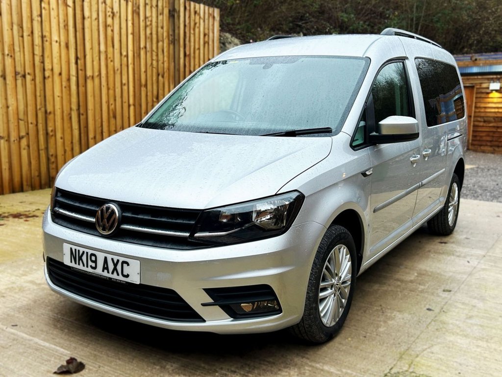 Used Volkswagen Caddy Maxi Life 2019 for sale - 76642761: Photo 6