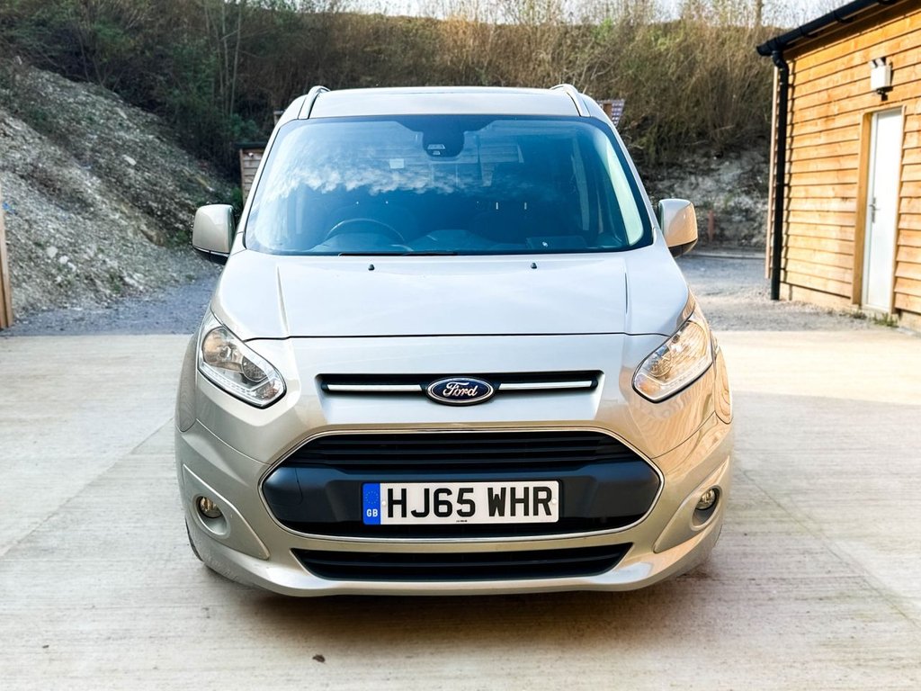 Used Ford Tourneo Connect 2015 for sale - 77680683: Photo 7