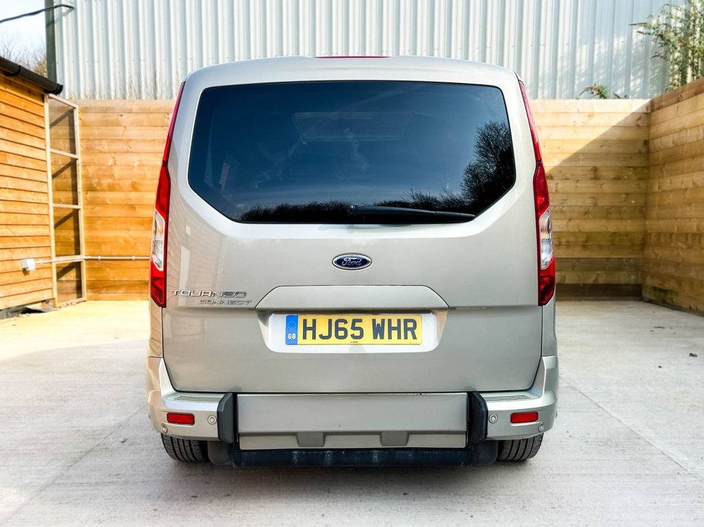 Used Ford Tourneo Connect 2015 for sale - 77680683: Photo 8