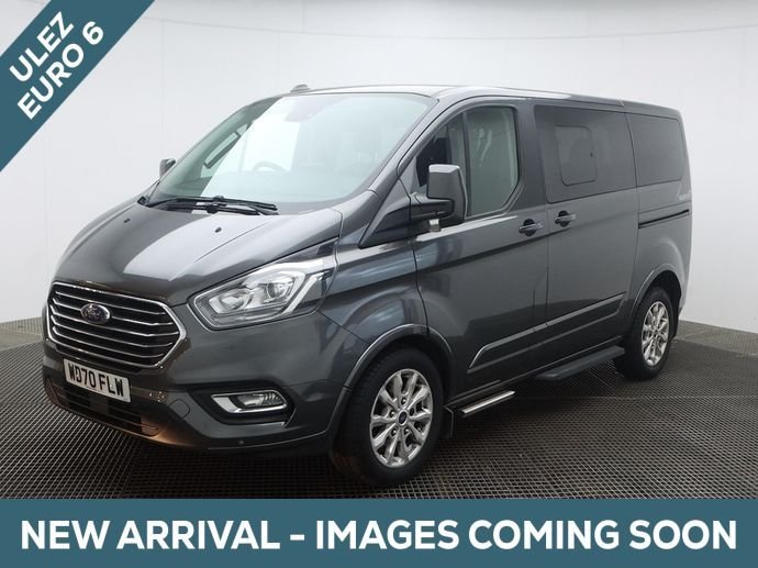 Used Ford Tourneo Custom 2020 for sale - 76698663: Photo 1