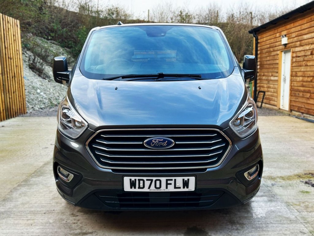 Used Ford Tourneo Custom 2020 for sale - 76698663: Photo 11